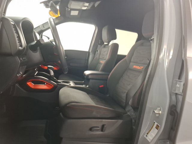 Used 2024 Nissan Frontier Pro-X w/ Technology Package RWD image 19