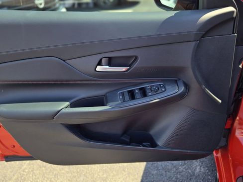 New 2026 Nissan Sentra SR w/ Floor Mat Package FWD image 16