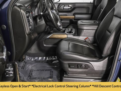 Used 2020 Chevrolet Silverado 1500 LT Trail Boss AWD/4WD image 27