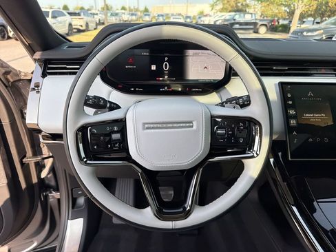Used 2024 Land Rover Range Rover Sport Dynamic SE AWD/4WD image 21