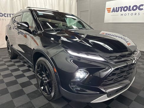 Used 2024 Chevrolet Blazer Premier w/ Enhanced Convenience Package image 3