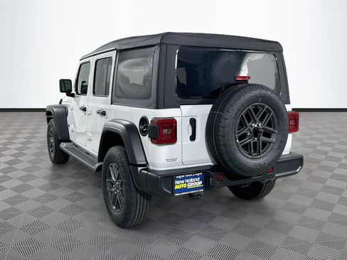 New 2026 Jeep Wrangler Unlimited Sport AWD/4WD image 21