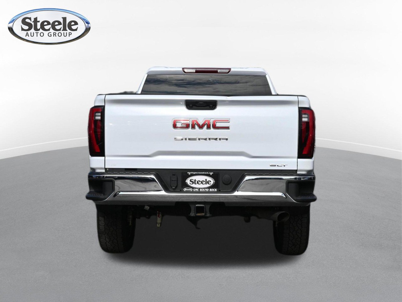 Used 2026 GMC Sierra 2500 SLT AWD/4WD image 6