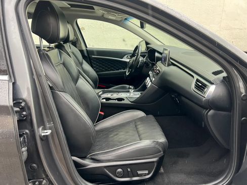 Used 2020 Genesis G70 2.0T w/ Prestige Package AWD/4WD image 26