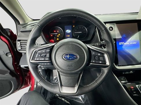 Certified 2024 Subaru Outback Premium image 7