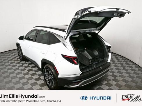 Certified 2025 Hyundai Tucson Limited image 31