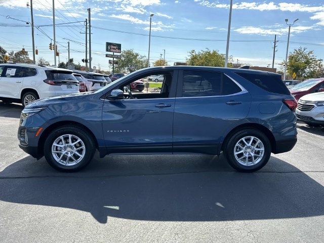 Certified 2024 Chevrolet Equinox LT FWD image 4