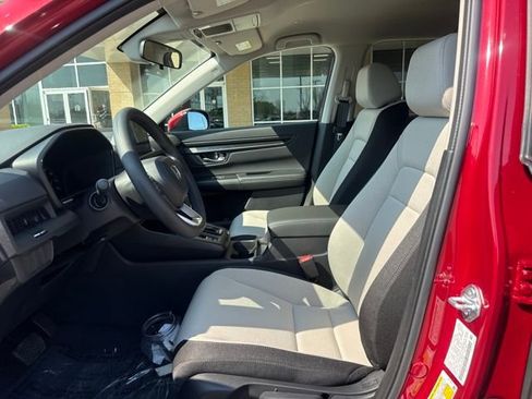 New 2026 Honda CR-V LX image 8