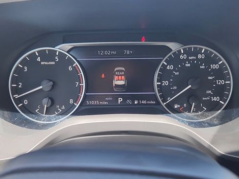 Used 2025 Nissan Rogue SV AWD/4WD image 12