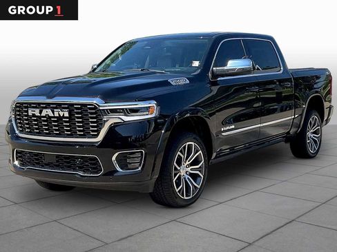 Used 2025 RAM 1500 Tungsten w/ Off Road Group image 1