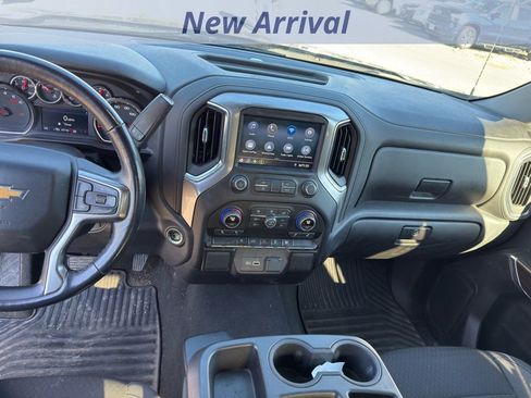 Used 2021 Chevrolet Silverado 1500 LT image 10