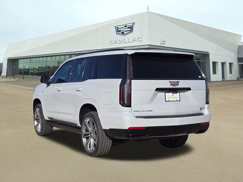 New 2026 Cadillac Escalade Sport w/ Touring Package image 4