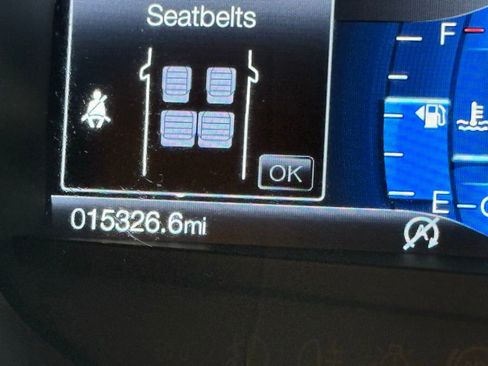 Used 2024 Ford Edge SEL w/ Convenience Package image 27