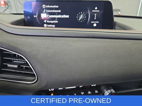 Used 2024 MAZDA CX-30 Carbon image 20