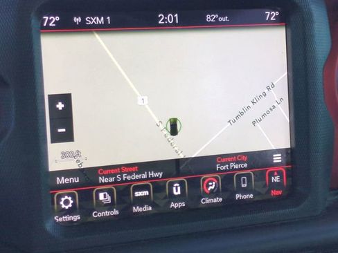 Used 2018 Jeep Wrangler Unlimited Rubicon image 24