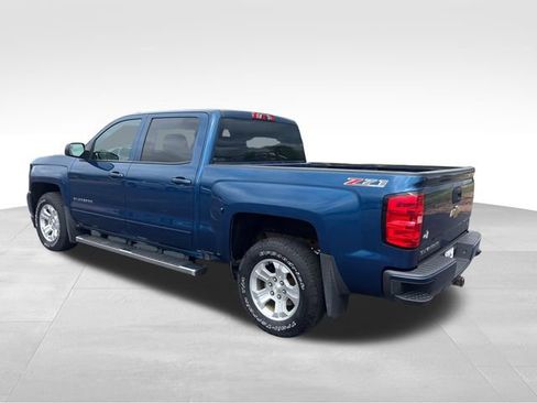 Used 2017 Chevrolet Silverado 1500 LT w/ All Star Edition AWD/4WD image 3