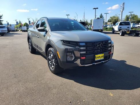 New 2026 Hyundai Santa Cruz XRT image 8