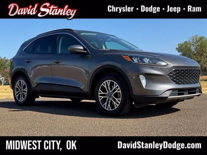 Used 2022 Ford Escape SEL