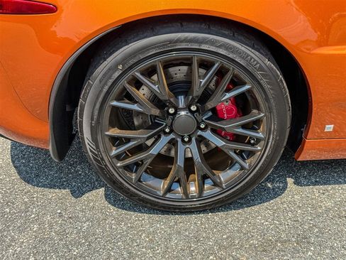 Used 2007 Chevrolet Corvette Z06 w/ Preferred Equipment Group RWD image 34