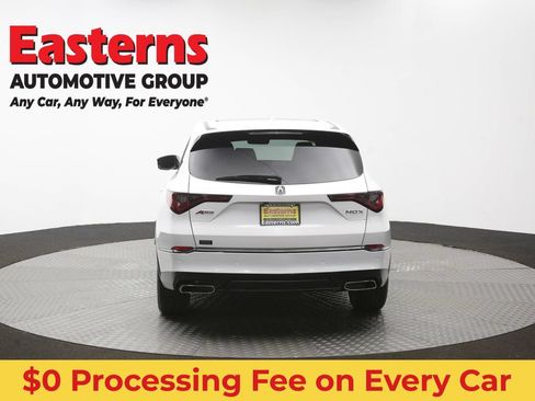 Used 2023 Acura MDX A-Spec AWD/4WD image 36