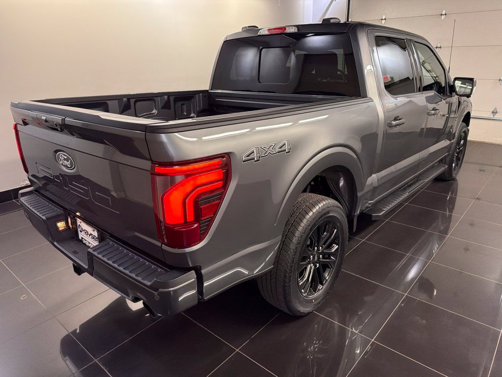 New 2026 Ford F150 Lariat w/ Equipment Group 501A Mid AWD/4WD image 6