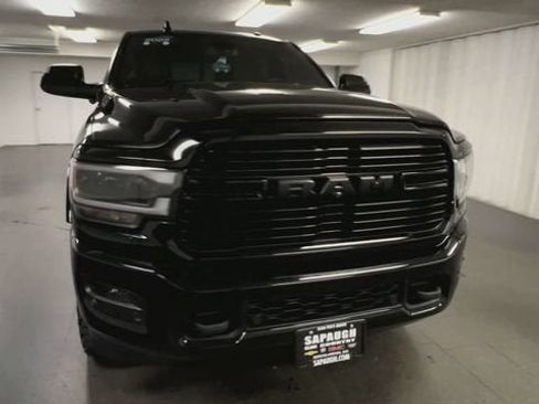 Used 2022 RAM 2500 Laramie AWD/4WD image 3