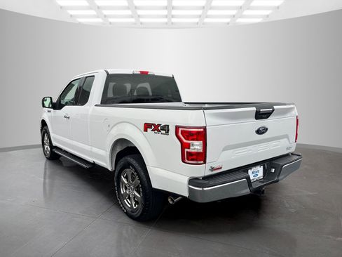 Used 2020 Ford F150 XLT w/ Equipment Group 301A Mid AWD/4WD image 7