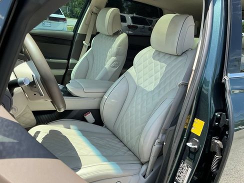 Used 2021 Genesis GV80 3.5T w/ Prestige Package 07 AWD/4WD image 37