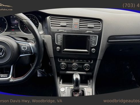 Used 2015 Volkswagen GTI Autobahn FWD image 25