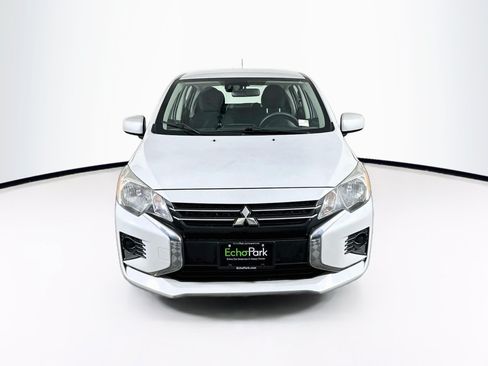 Used 2024 Mitsubishi Mirage ES FWD image 2