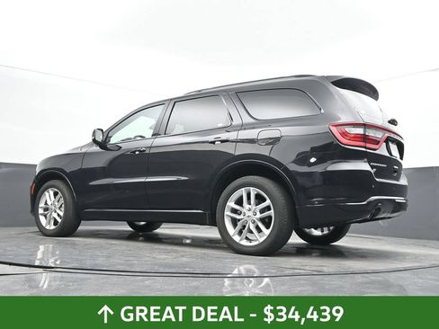 Used 2025 Dodge Durango GT AWD/4WD image 44
