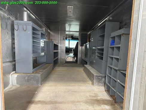 Used 2014 Ford E-350 and Econoline 350 Super Duty w/ A/C Prep Package RWD image 10