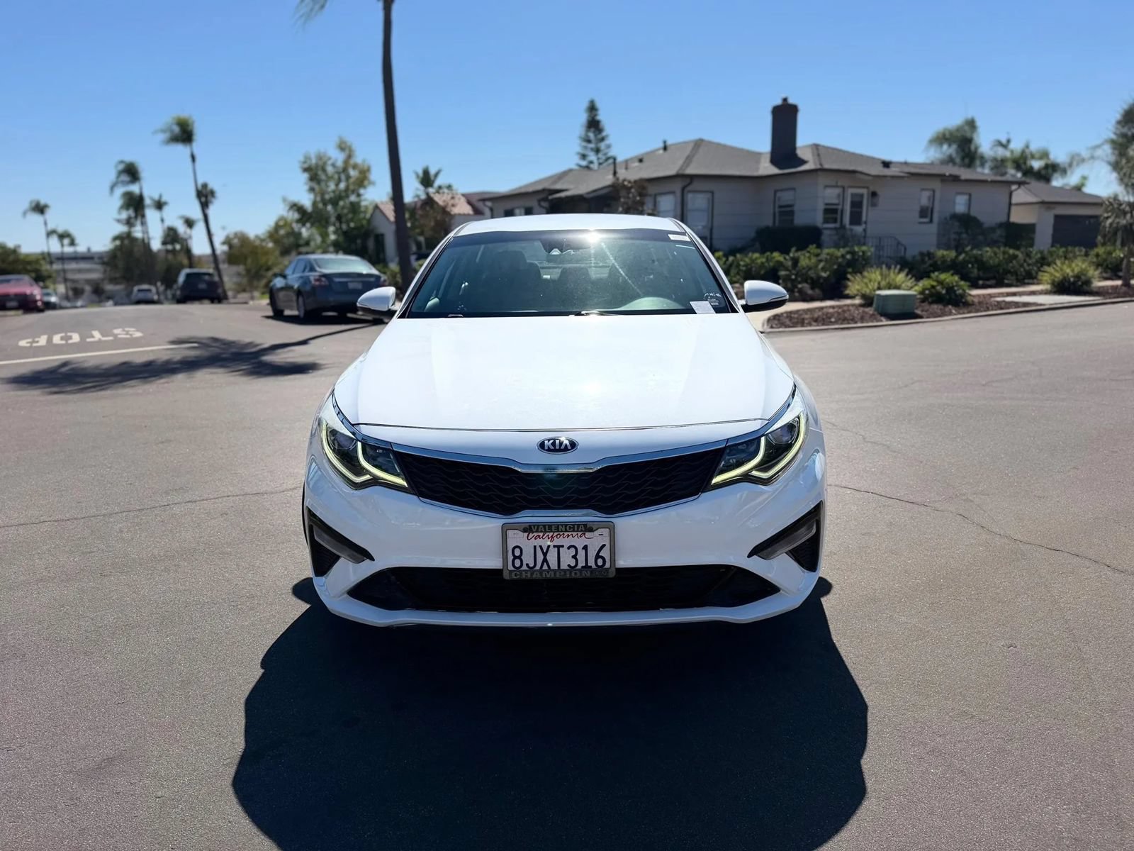 Used 2019 Kia Optima LX FWD image 5