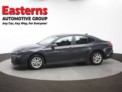 Used 2025 Toyota Camry LE FWD image 56