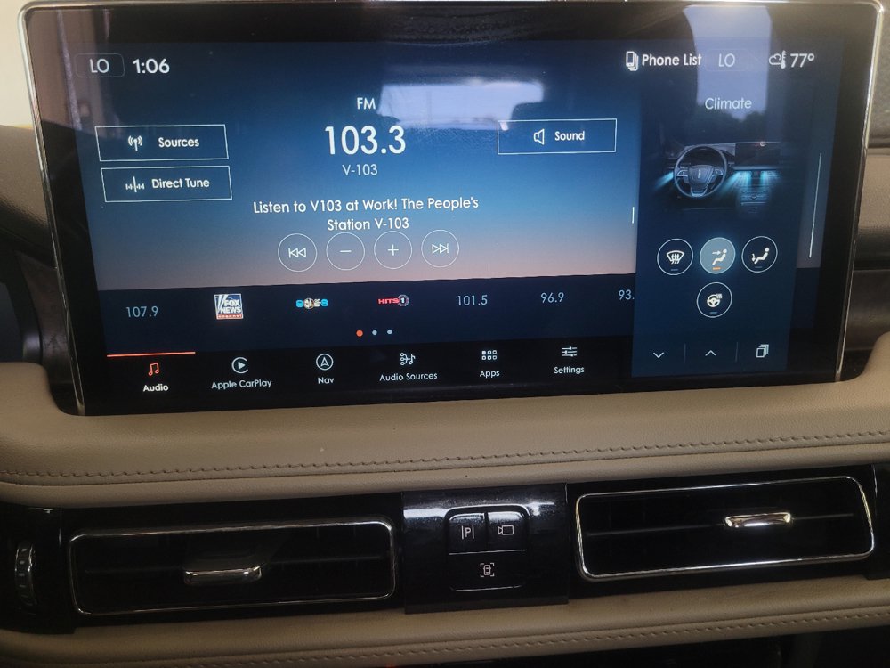 Used 2022 Lincoln Nautilus Reserve FWD image 25