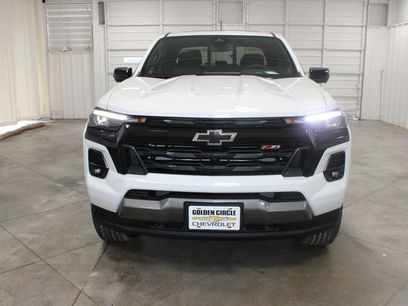 New 2025 Chevrolet Colorado Z71 w/ Midnight Edition