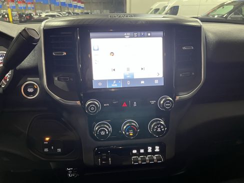 New 2025 RAM 2500 Big Horn AWD/4WD image 23