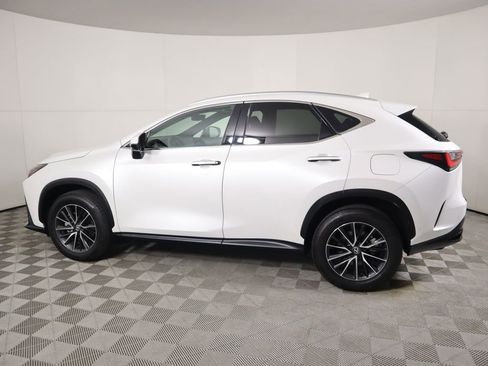Certified 2024 Lexus NX 300h AWD w/ Luxury Package image 8