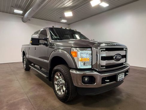 Used 2012 Ford F350 Lariat w/ Lariat Ultimate Pkg image 33