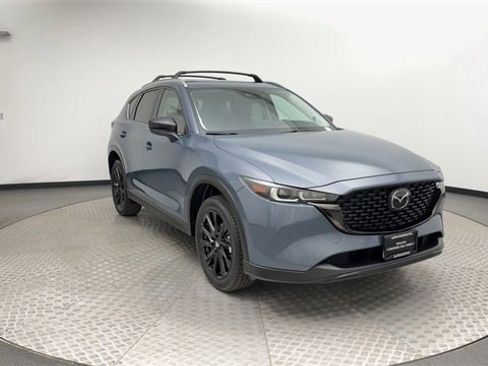 Used 2025 MAZDA CX-5 Carbon Edition image 8