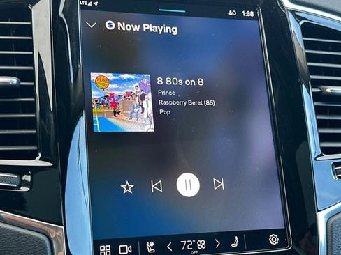 Certified 2023 Volvo XC90 T8 Ultimate w/ Protection Package Premier image 21