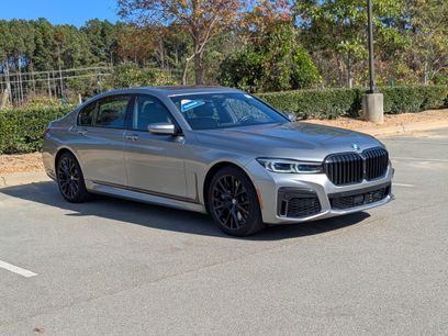 Used 2020 BMW 750i xDrive w/ Executive Package