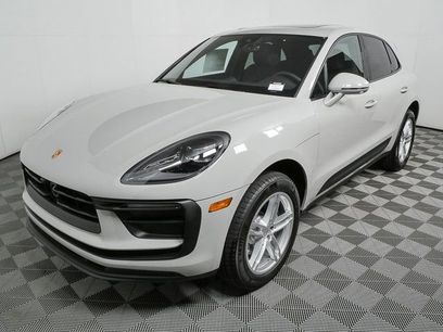 New 2026 Porsche Macan