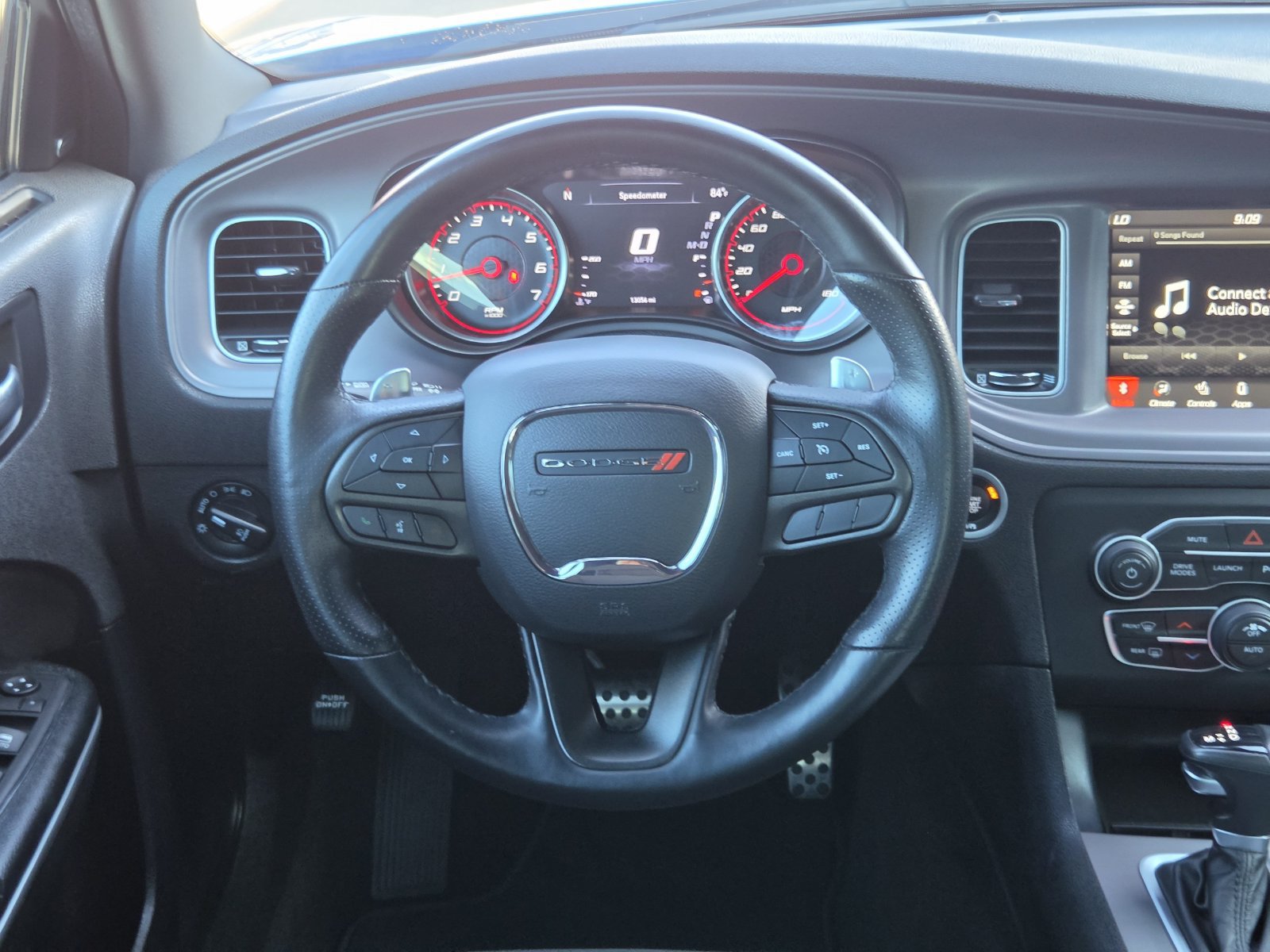 Used 2023 Dodge Charger Scat Pack w/ Navigation & Travel Group RWD image 24