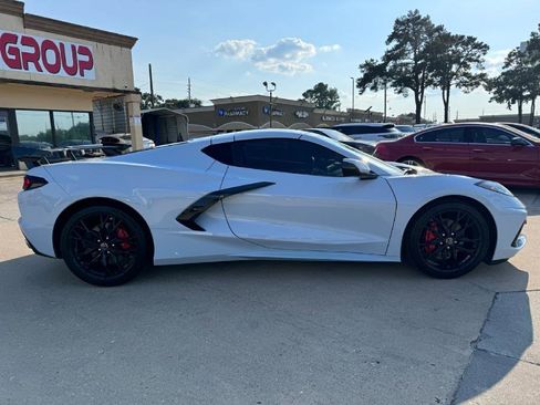 Used 2024 Chevrolet Corvette Stingray Preferred Cpe w/ 2LT RWD image 11