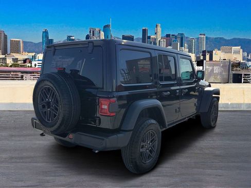 New 2026 Jeep Wrangler Sport S image 4