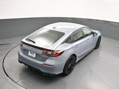 Certified 2024 Honda Civic Sport image 72