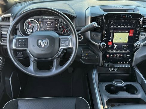 Used 2021 RAM 2500 Laramie w/ Night Edition image 12