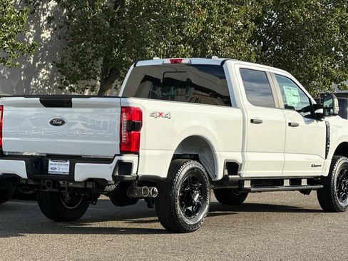 New 2026 Ford F250 XL w/ STX Appearance Package image 2