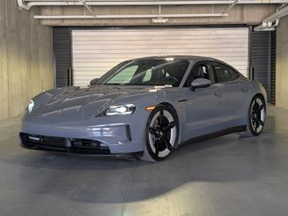 Certified 2025 Porsche Taycan AWD/4WD video 1